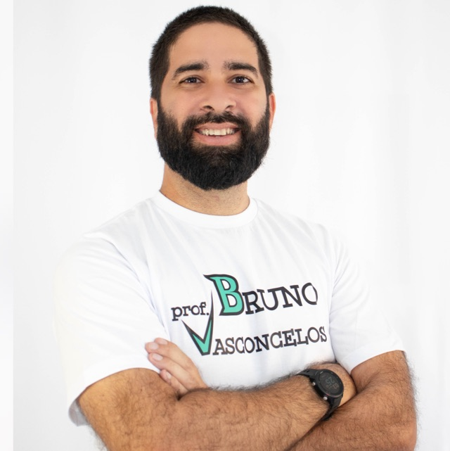 Professor Bruno Vasconcelos